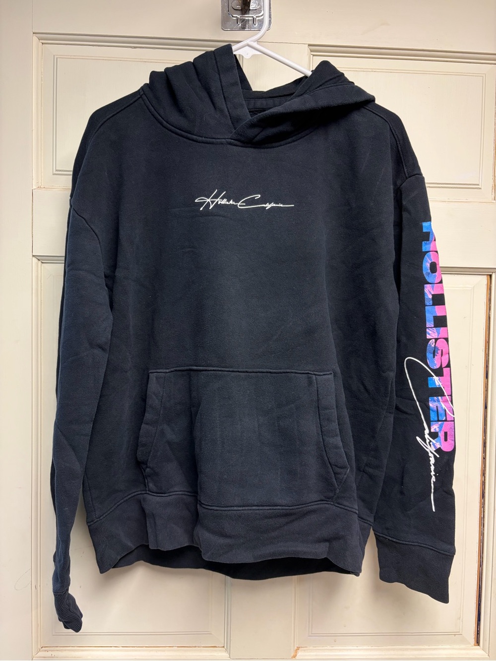 Hollister Mens Hoodie